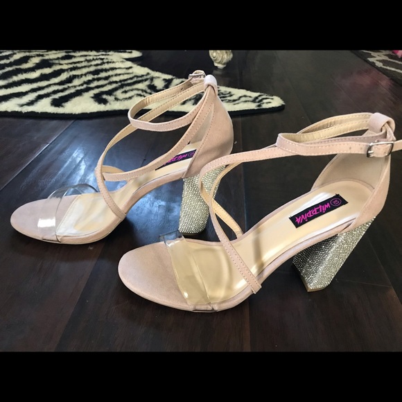 NeW Very beautiful heels - Picture 6 of 8